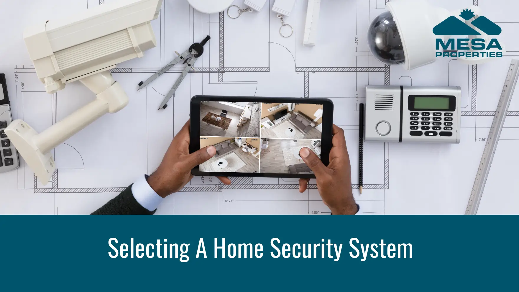 Selecting A Home Security System